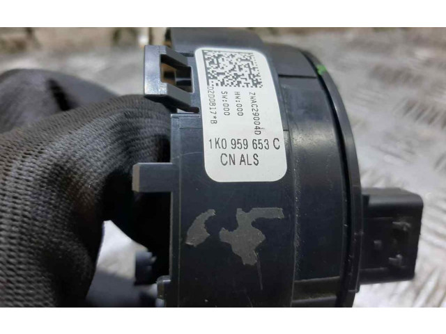 Подрулевой шлейф SRS 1K0959653C   Volkswagen Caddy