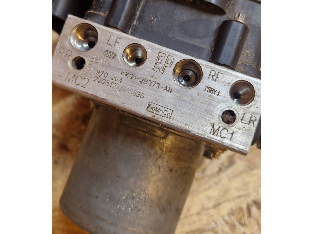 Блок АБС KK212B373AN   Ford  Transit Custom  2013 - 2023 года