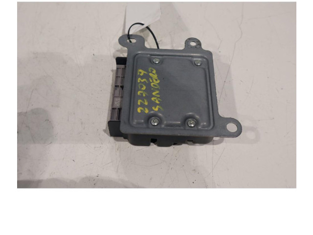 Блок подушек безопасности 985102122R Dacia Sandero