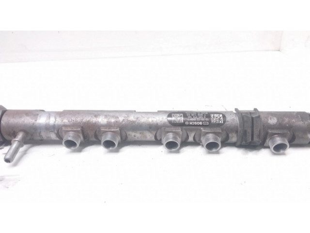 Vstřikovací lišta 7809128, 0445214183 BMW 5 F10 F11 pro naftový motor 2.0 N47D20c