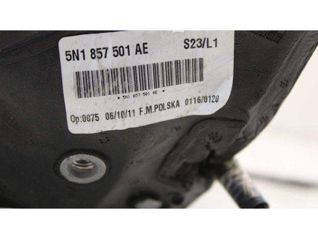 Zpětné zrcátko Volkswagen Tiguan 2012 5N1857501AE