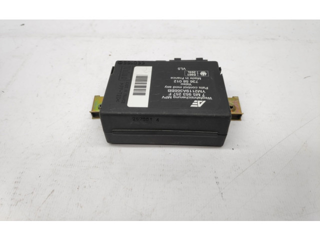 Блок управления 7M5953257F, IMOBILIZADOR Ford Galaxy