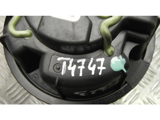 Вентилятор печки N106609Z, T4747 Dacia Duster