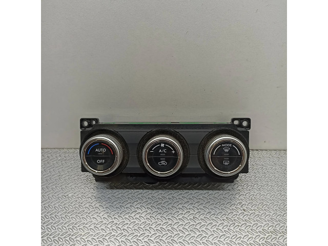 Блок управления климат-контролем 72311SG520, T82922AB   Subaru Forester SJ