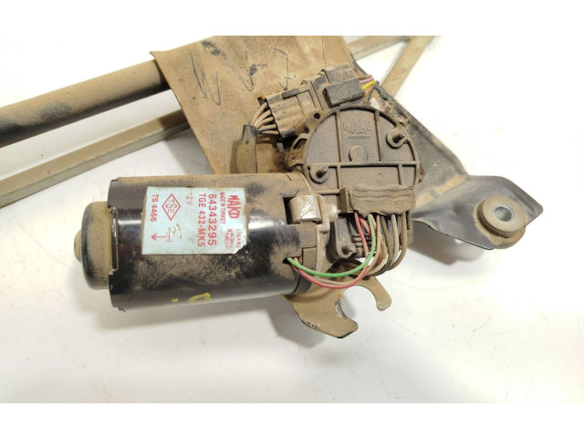 Моторчик дворников 7701056060 Dacia Logan Pick-Up