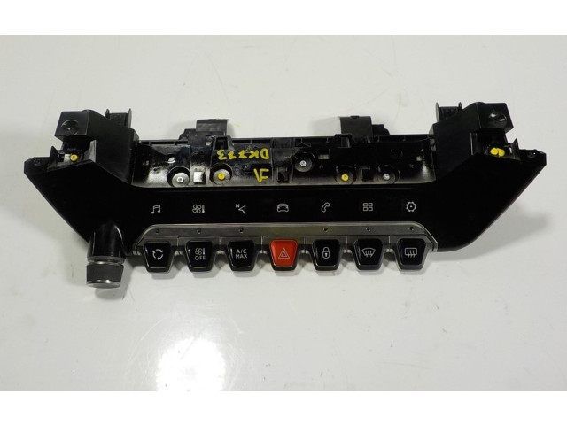 Блок управления климат-контролем 98404589XU, 98404589XU2 Peugeot 2008 II