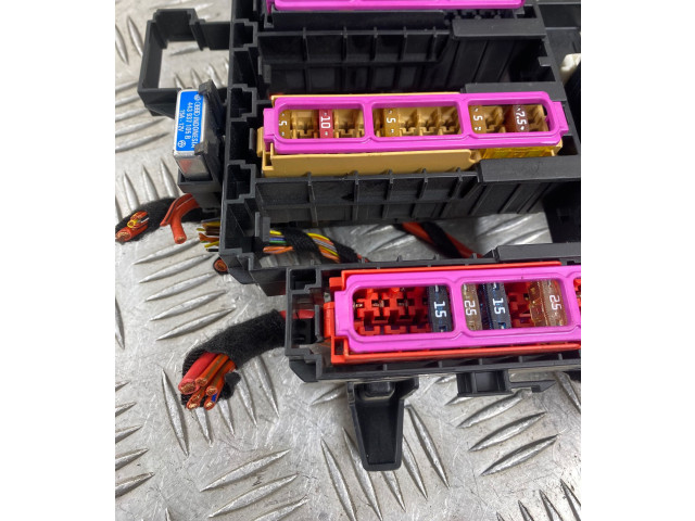 Блок предохранителей 80A971845 Audi Q5 SQ5