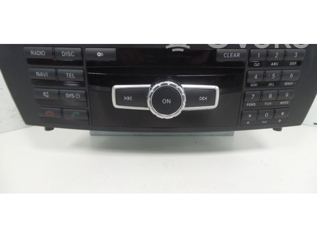 Řídící jednotka A2049004406, A1729020502 Mercedes-Benz C W204 2011