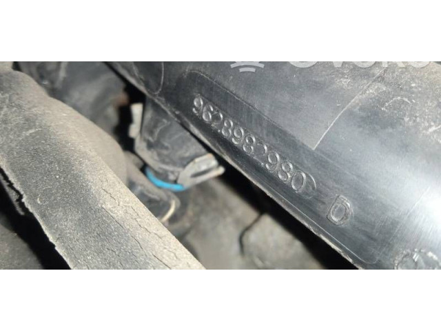 Vstřikovací lišta 9628982980D, 9628982980 Citroen C3 Pluriel