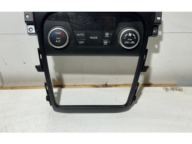 Блок управления климат-контролем 3951055L00   Fiat Sedici