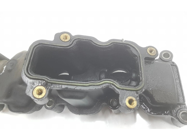 Всасывающий коллектор 059129711DC, 059129711CL   Audi A5 8T 8F   для двигателя CAPA