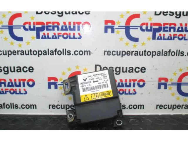 Блок подушек безопасности 8200946126   Renault Sandero I