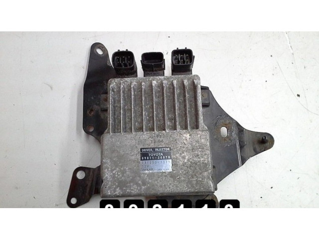 Řídící jednotka 89871-20070   Lexus IS 220D-250-350 2007