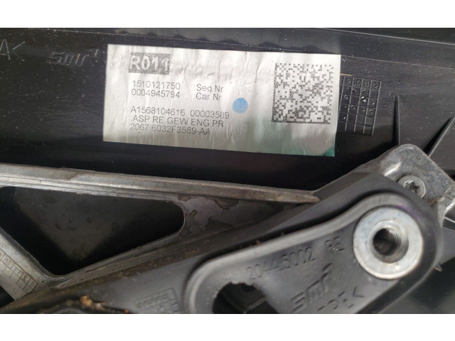 Zpětné zrcátko Mercedes-Benz GLA W156 2016 A1568104616