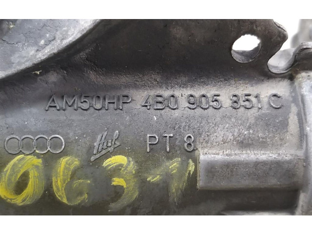 Комплект блоков управления Skoda Octavia Mk1 (1U)