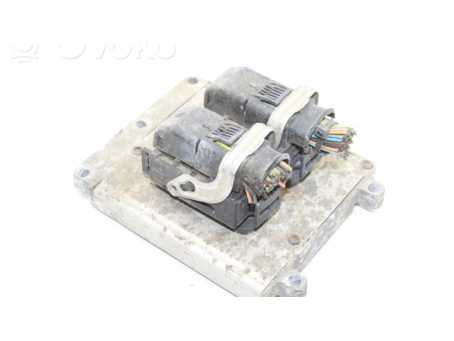 Блок управления двигателя 55352688 Saab 9-3 Ver2