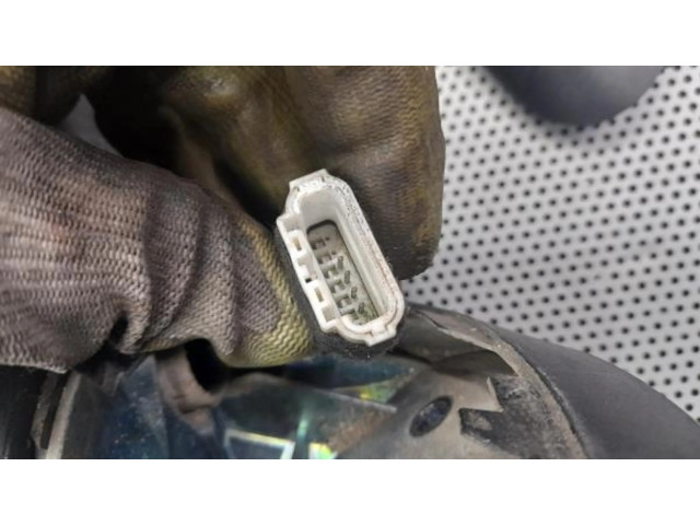 Zpětné zrcátko Fiat 500 2008 ELETRICO