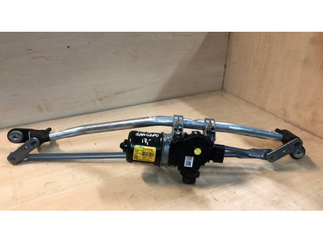 Комплект механизма стеклоочистителей