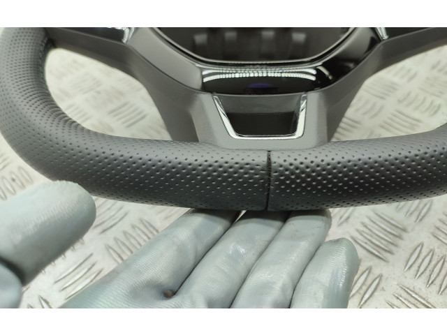 Руль Skoda Octavia Mk3 (5E)  2013 - 2019 года 565419091D, 5E0419685A      