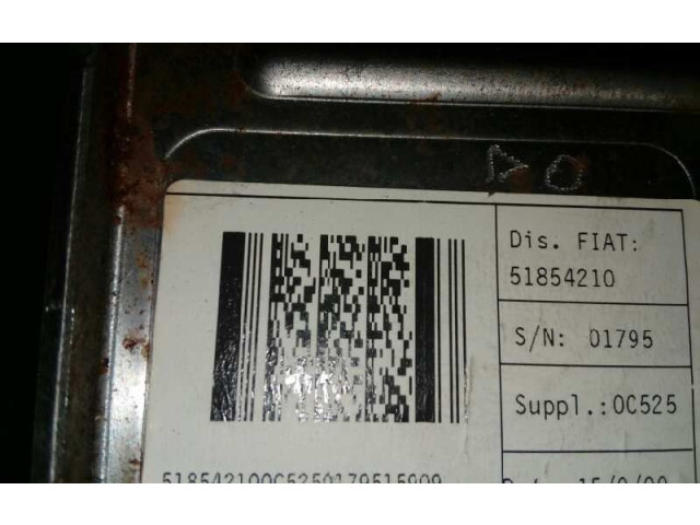    Рулевая рейка 51854210   Fiat Fiorino  -  года