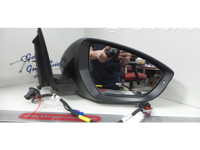 Зеркало электрическое Audi e-tron - года