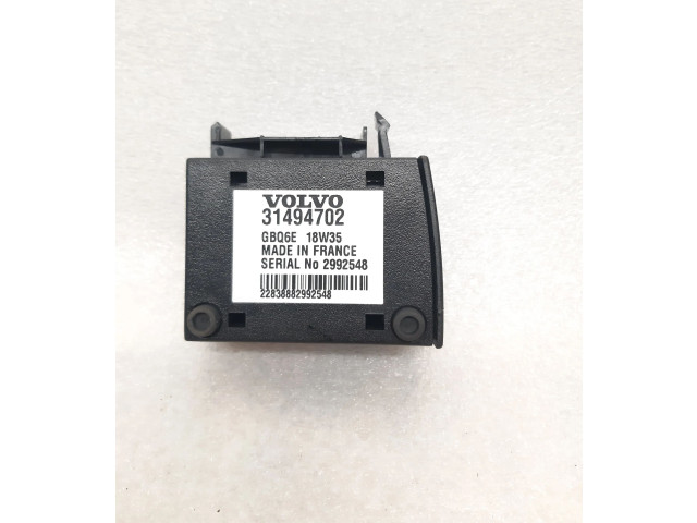 Блок управления 31494702 Volvo XC90