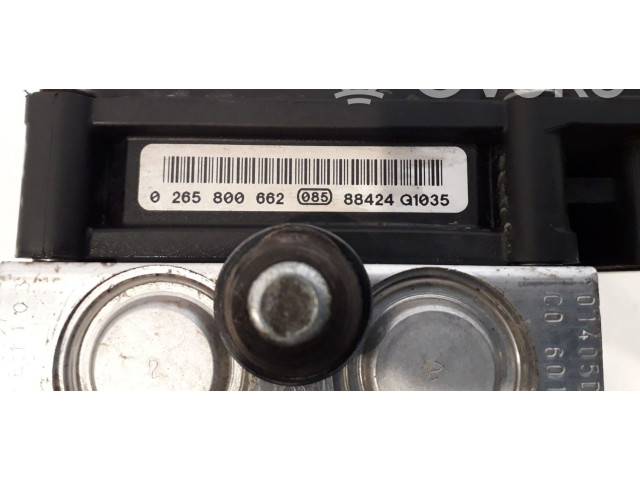 Блок АБС Fiat Qubo - года