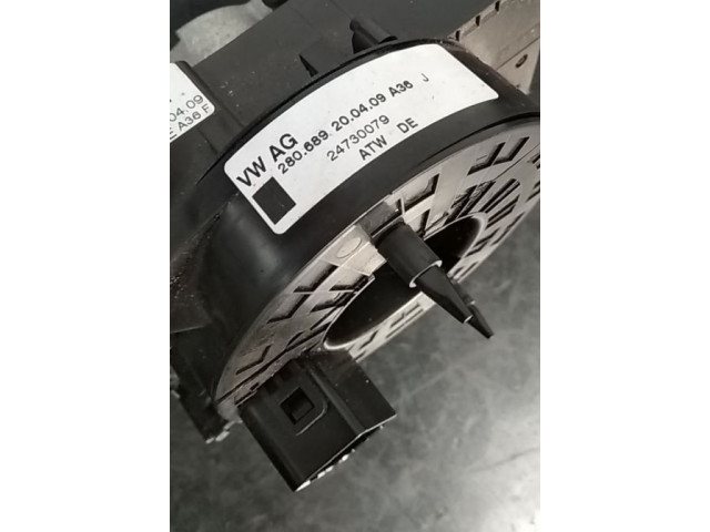 Подрулевой шлейф SRS 24730079, PLASTICO-PARTIDO Seat Ibiza IV (6J,6P)