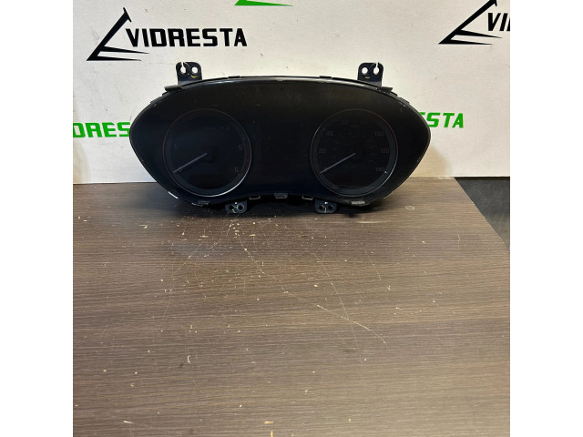 Přístrojová deska  Hyundai i20 (GB IB) 2016 94013C8091  