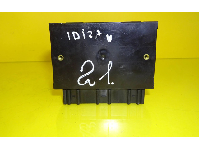 Блок комфорта 6Q0959433E Skoda Fabia Mk1 (6Y)