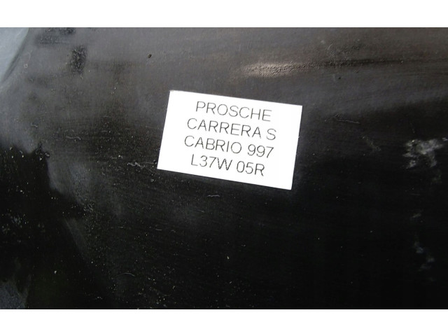 Турбина Porsche 911 997