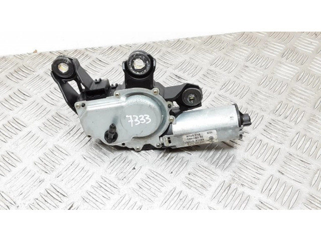 Моторчик заднего дворника 6X0955711D, 48814925 Citroen C3