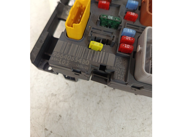 Модуль управления BSM 00006580NG   Citroen C2    