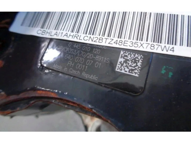 Топливный насос