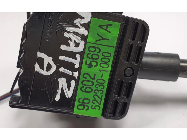 Ручка стеклоочистителей 96602569   Chevrolet Matiz