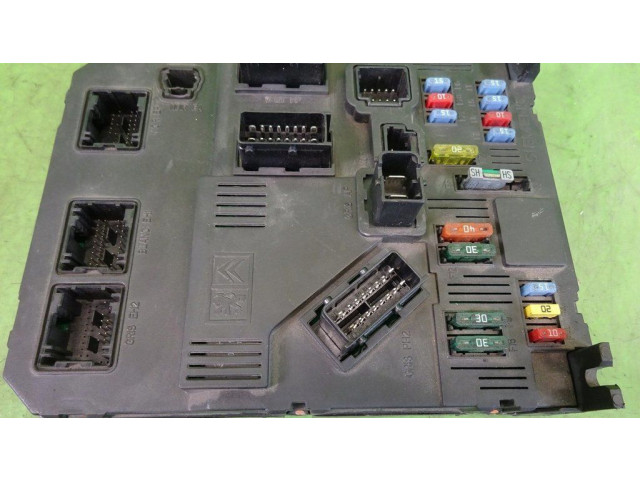 Pojistková skříňka 9652474680 Citroen Berlingo 2004