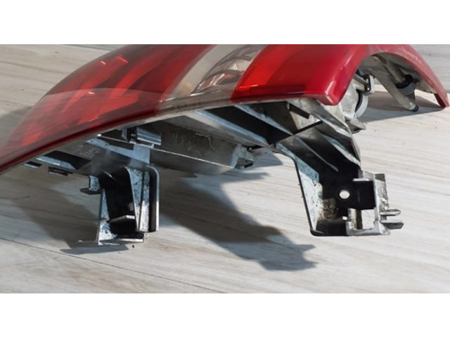 Задний фонарь левый 9653547580    Citroen C4 I Picasso   2006-2013 года