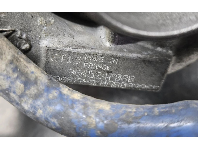 Turbodmychadlo Турбина 9645247060 Peugeot 307