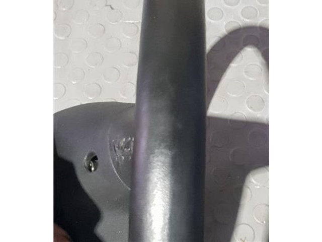 Руль Audi A3 S3 8L 1996 - 2003 года 8L0124B, 8L0419091