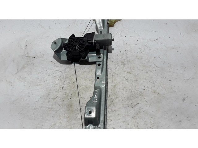 Передний комплект электрического механизма для подъема окна