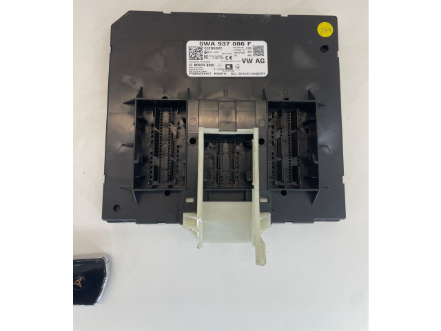 Комплект блоков управления 5WA937086F, 04E907309FH   Cupra Formentor