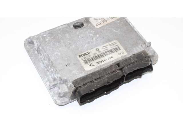 Блок управления двигателя 0281001956 Rover 25