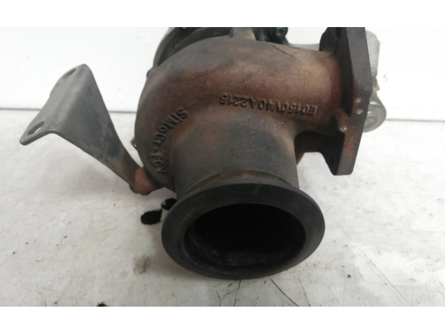 Turbodmychadlo Турбина SLV8518204   BMW X1 E84   