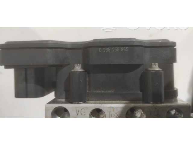 Блок АБС Smart ForTwo III C453 2014 - года