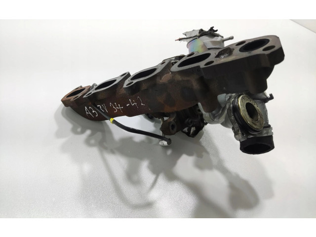 Турбина Audi A3 S3 8V