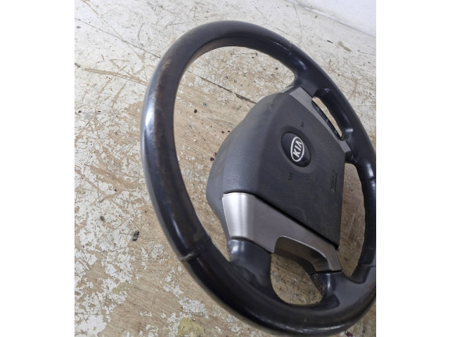 Руль KIA Sorento  2002 - 2009 года       