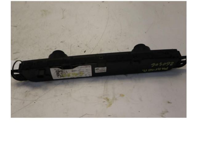 Блок управления климат-контролем 98340416ZD   Peugeot Partner III