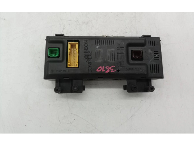 Блок управления климат-контролем 9658084577   Citroen C4 I