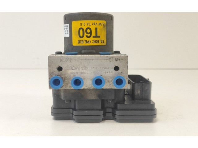 Jednotka ABS 6158945200, 589101Y600 KIA Picanto 2015