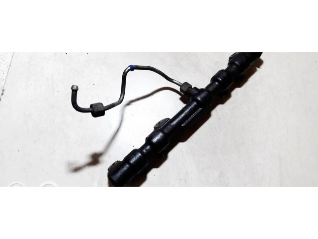 Топливная рампа 2s7q9d280ae, 9144z050b Jaguar X-Type 2.0